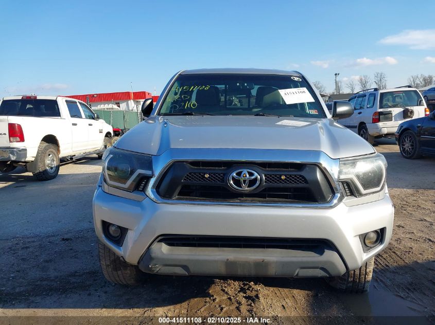 2012 Toyota Tacoma Access Cab VIN: 5TFUX4EN0CX013478 Lot: 41511108