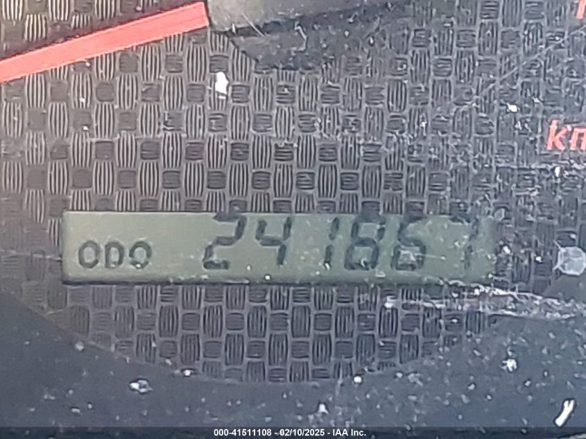 2012 Toyota Tacoma Access Cab VIN: 5TFUX4EN0CX013478 Lot: 41511108