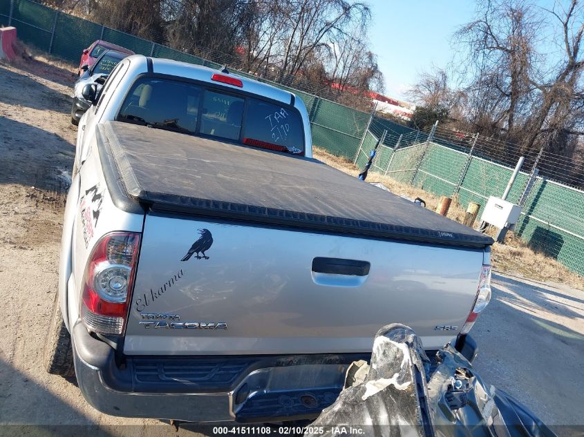 2012 Toyota Tacoma Access Cab VIN: 5TFUX4EN0CX013478 Lot: 41511108