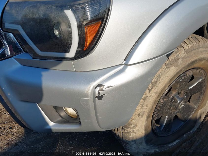 2012 Toyota Tacoma Access Cab VIN: 5TFUX4EN0CX013478 Lot: 41511108