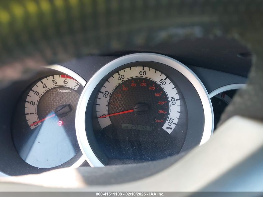 2012 Toyota Tacoma Access Cab VIN: 5TFUX4EN0CX013478 Lot: 41511108