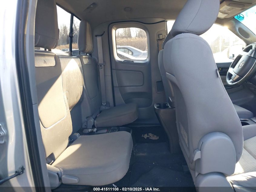 2012 Toyota Tacoma Access Cab VIN: 5TFUX4EN0CX013478 Lot: 41511108