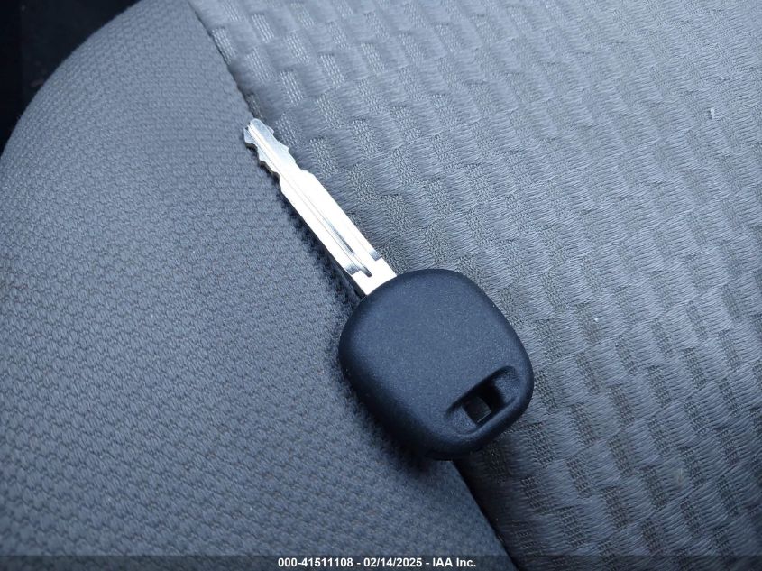 2012 Toyota Tacoma Access Cab VIN: 5TFUX4EN0CX013478 Lot: 41511108