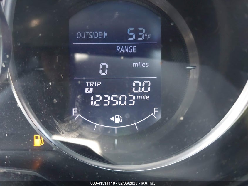 2016 MAZDA 6 VIN: JM1GJ1V59G1450532