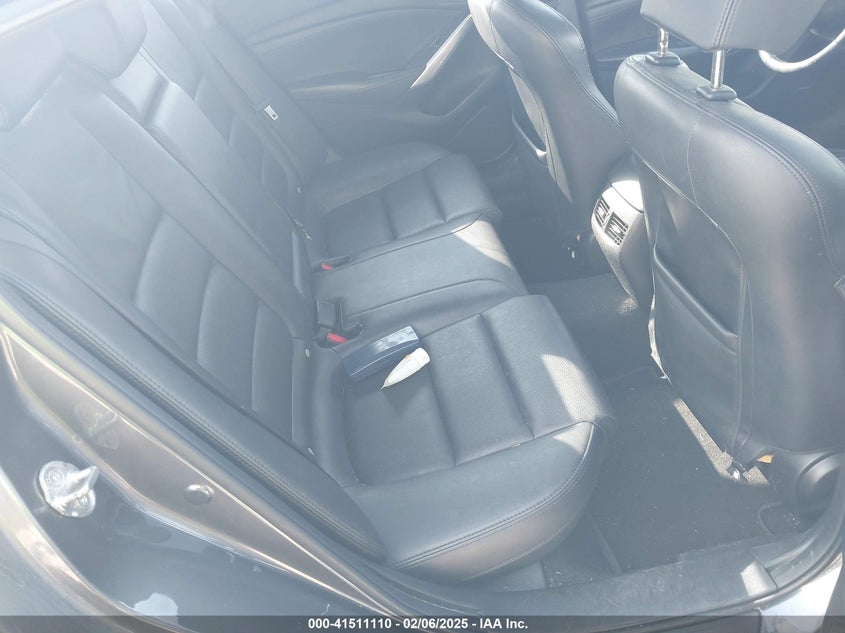 2016 MAZDA 6 VIN: JM1GJ1V59G1450532