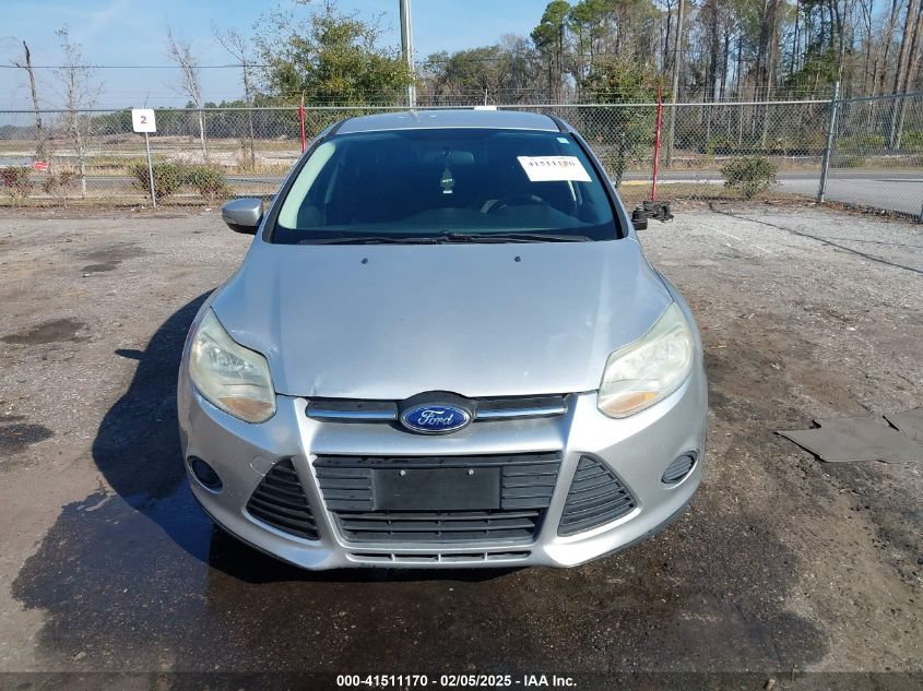 2014 FORD FOCUS SE - 1FADP3F29EL360371