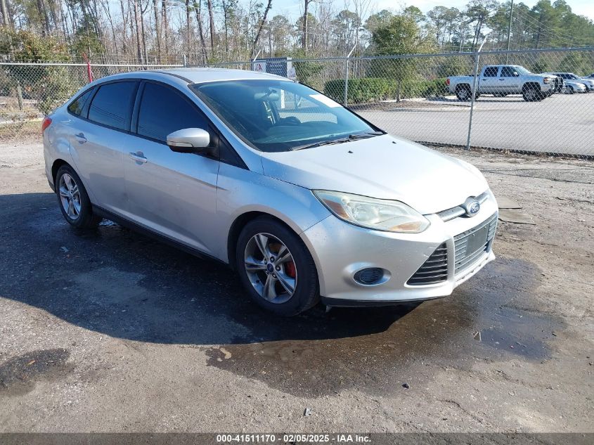 2014 FORD FOCUS SE - 1FADP3F29EL360371