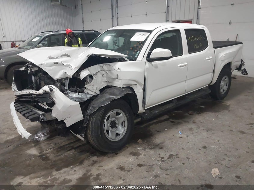 2023 TOYOTA TACOMA VIN: 3TMCZ5AN3PM556482
