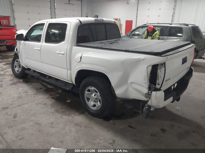 2023 TOYOTA TACOMA VIN: 3TMCZ5AN3PM556482