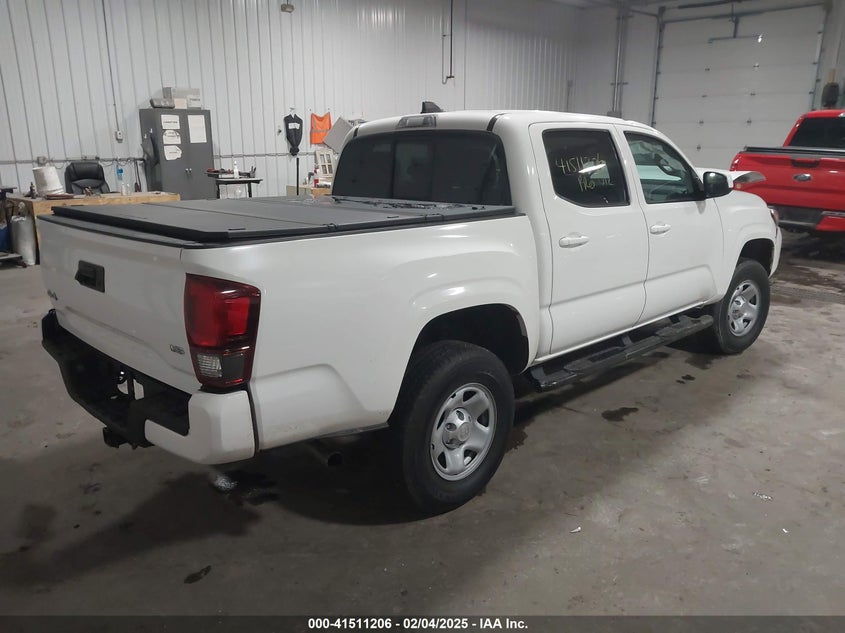 2023 TOYOTA TACOMA VIN: 3TMCZ5AN3PM556482