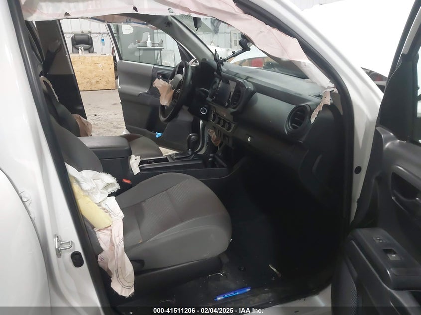2023 TOYOTA TACOMA VIN: 3TMCZ5AN3PM556482