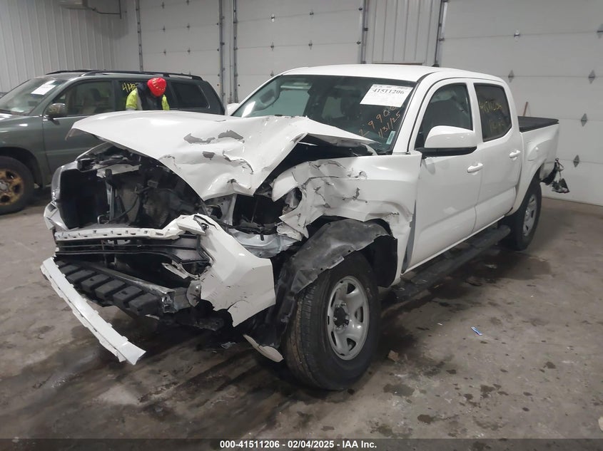 2023 TOYOTA TACOMA VIN: 3TMCZ5AN3PM556482