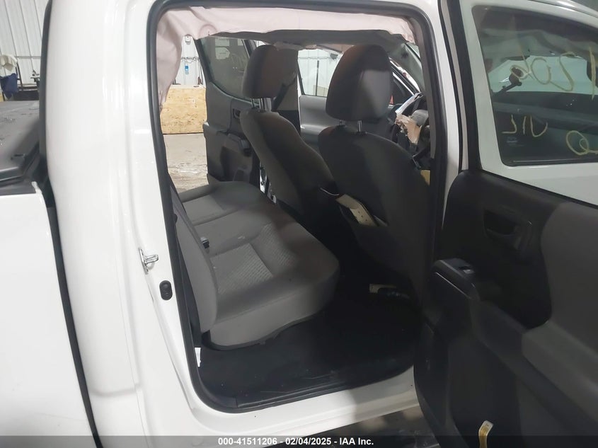2023 TOYOTA TACOMA VIN: 3TMCZ5AN3PM556482