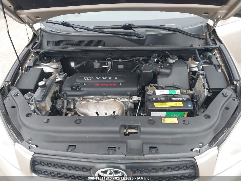 2007 Toyota Rav4 VIN: JTMZD35V375060806 Lot: 41511215