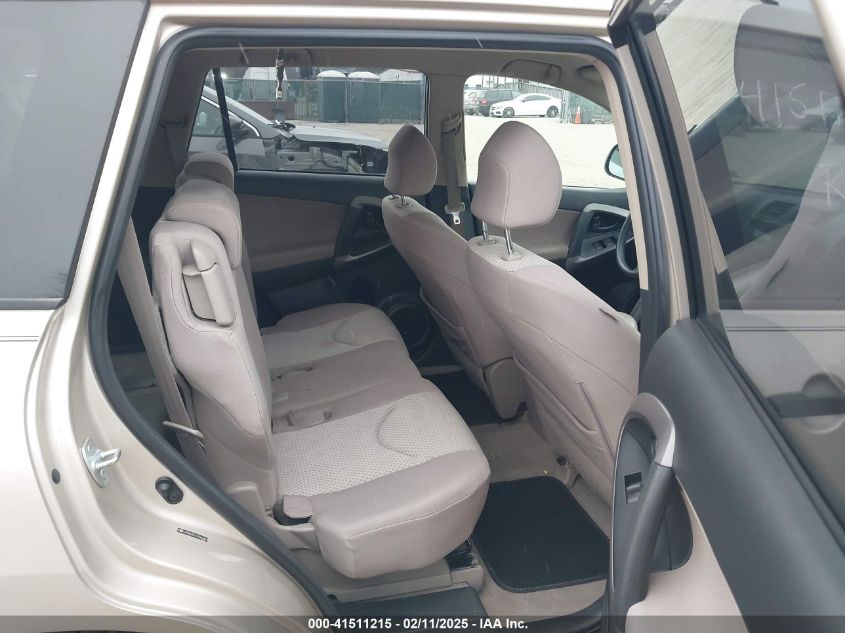 2007 Toyota Rav4 VIN: JTMZD35V375060806 Lot: 41511215