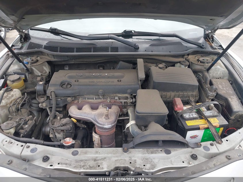 2007 TOYOTA CAMRY VIN: 4T1BE46K47U672801