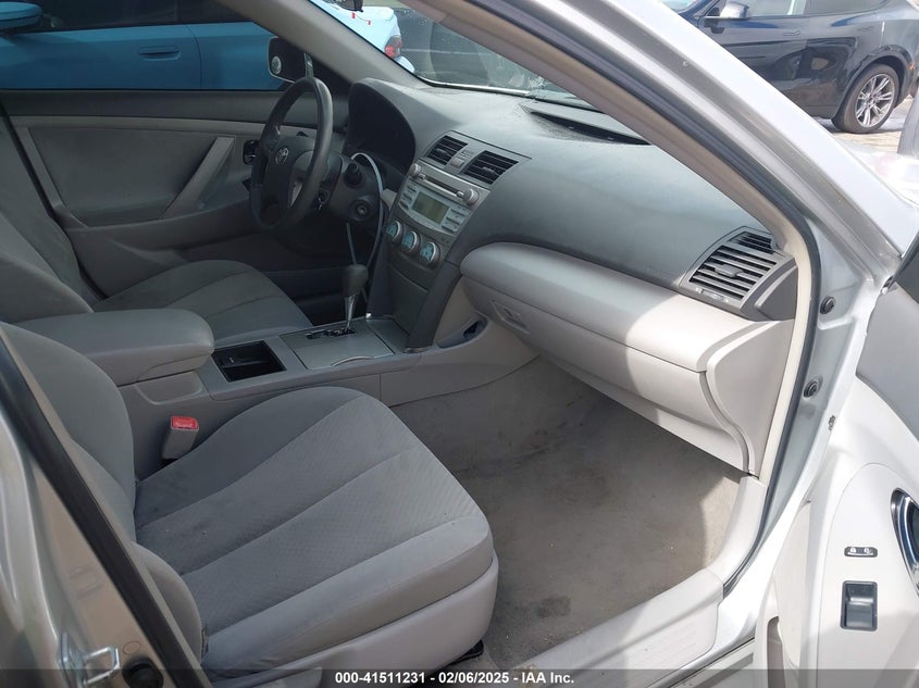 2007 TOYOTA CAMRY VIN: 4T1BE46K47U672801