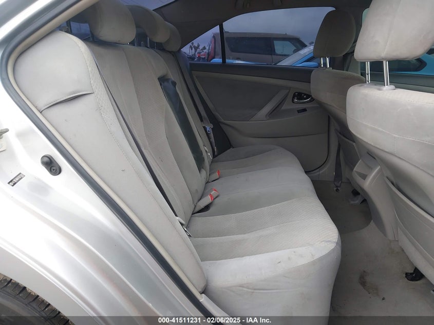 2007 TOYOTA CAMRY VIN: 4T1BE46K47U672801