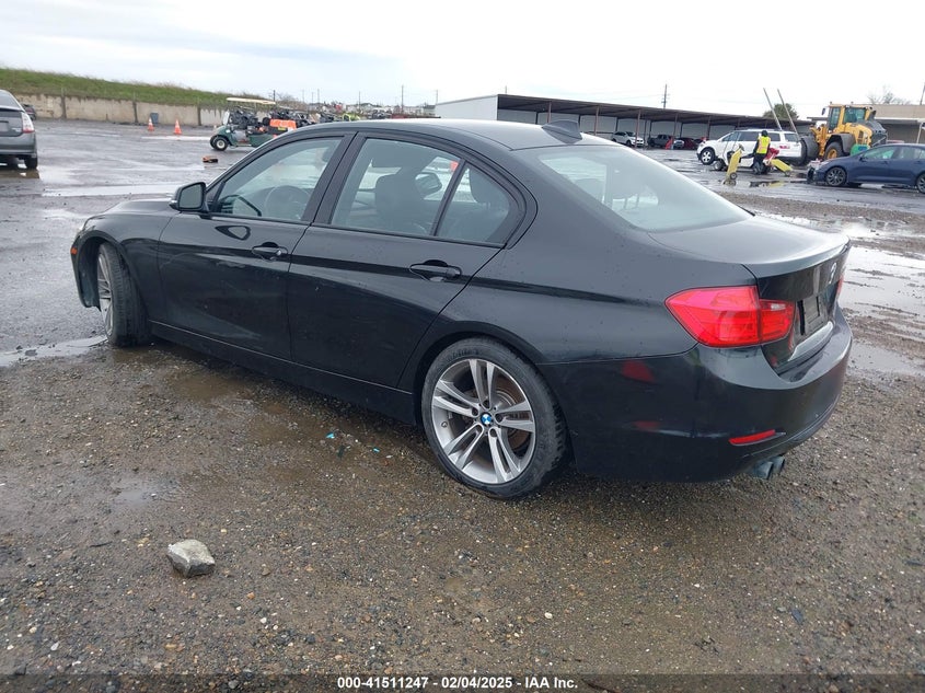 2013 BMW 328I - WBA3C1G52DNN93443