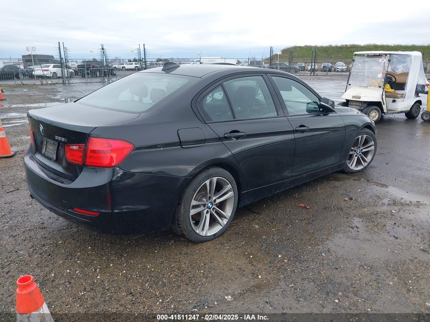 2013 BMW 328I - WBA3C1G52DNN93443