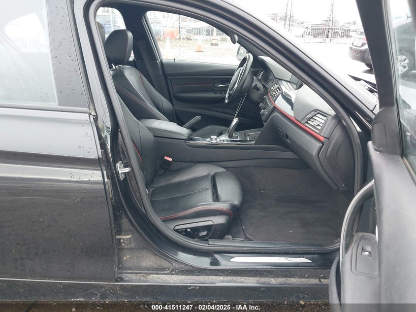 2013 BMW 328I - WBA3C1G52DNN93443