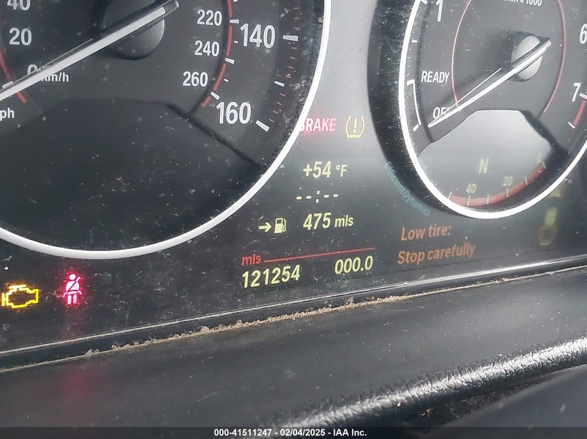 2013 BMW 328I - WBA3C1G52DNN93443