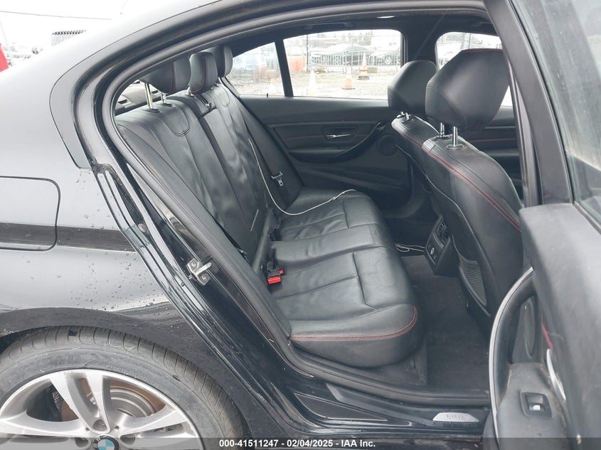 2013 BMW 328I - WBA3C1G52DNN93443