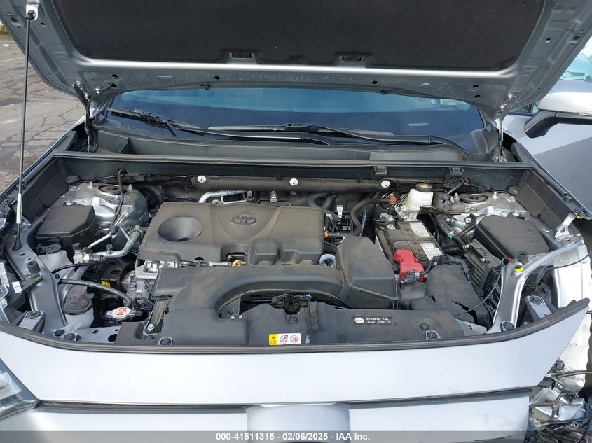 2023 TOYOTA RAV4 XLE - 2T3P1RFV0PC325161