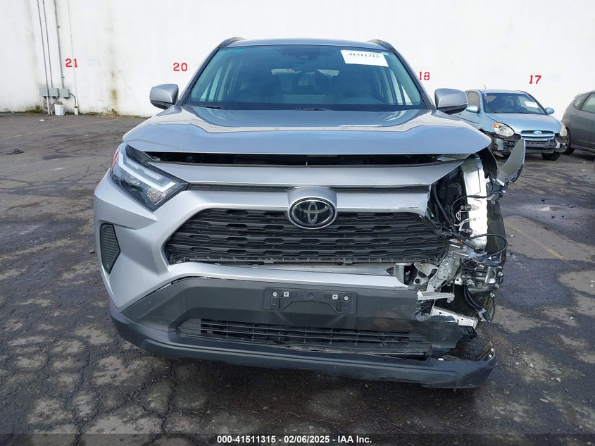 2023 TOYOTA RAV4 XLE - 2T3P1RFV0PC325161