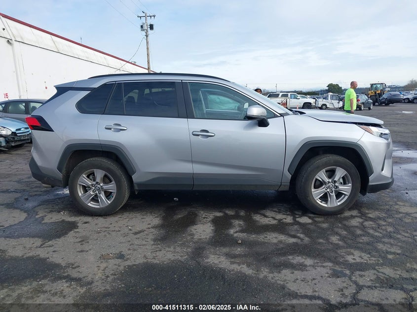 2023 TOYOTA RAV4 XLE - 2T3P1RFV0PC325161