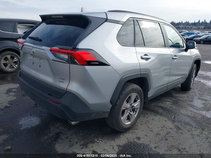 2023 TOYOTA RAV4 XLE - 2T3P1RFV0PC325161