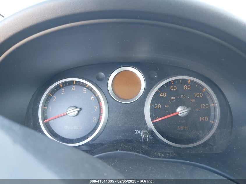 2008 NISSAN SENTRA VIN: 3N1AB61E48L645800
