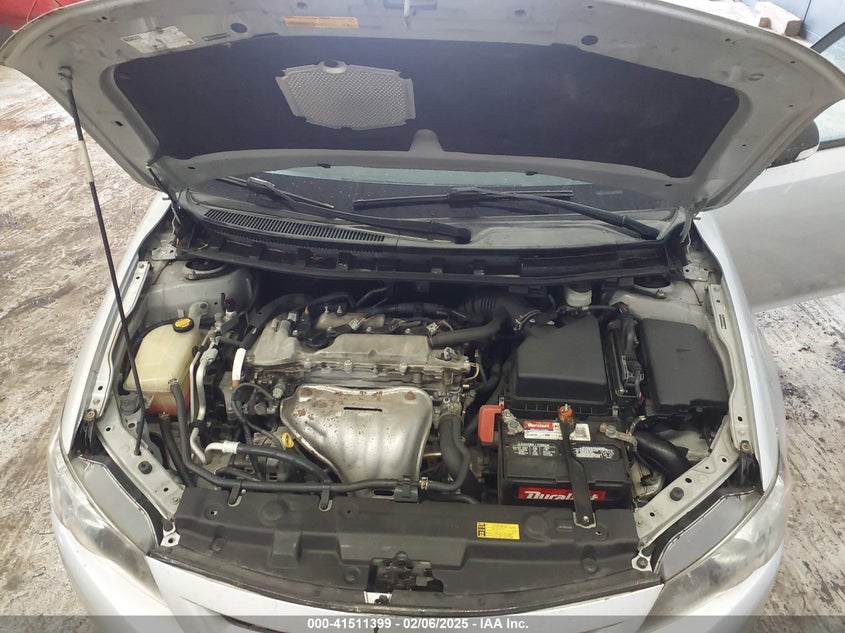 2013 SCION TC VIN: JTKJF5C70D3047390