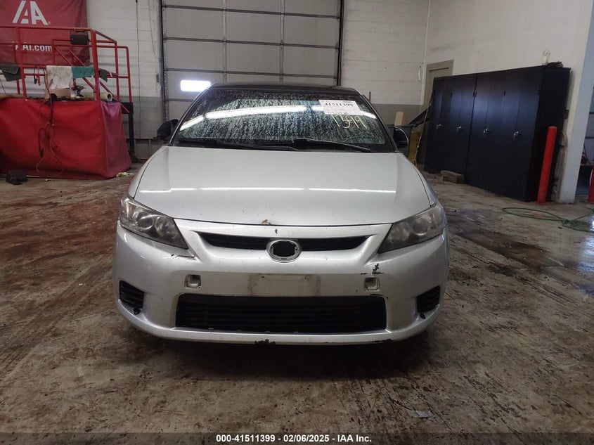 2013 SCION TC VIN: JTKJF5C70D3047390
