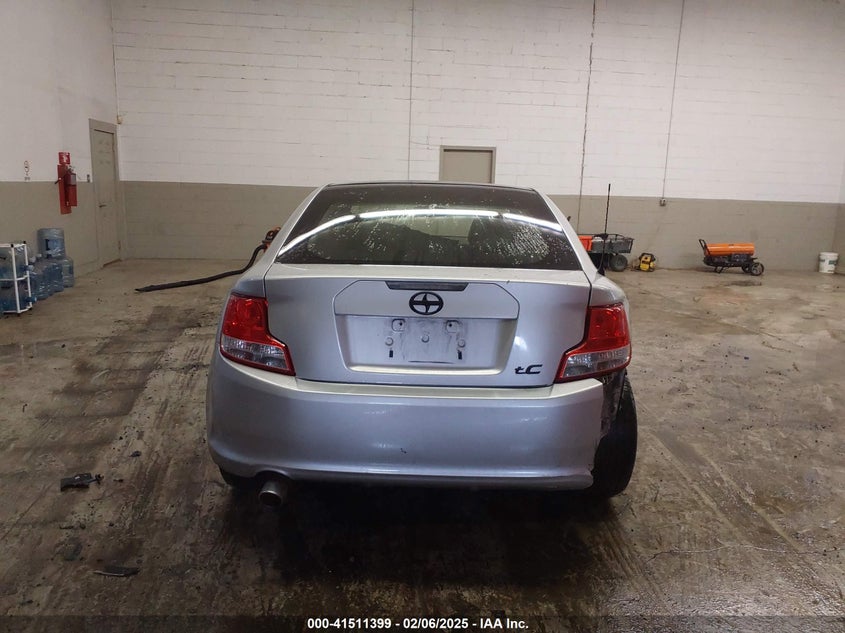 2013 SCION TC VIN: JTKJF5C70D3047390