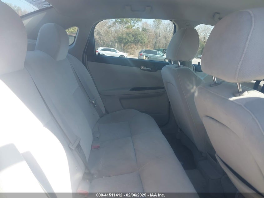 2014 CHEVROLET IMPALA LIMITED VIN: 2G1WA5E31E1146080