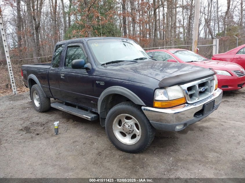 2000 Ford Ranger