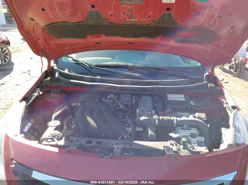 2018 NISSAN VERSA 1.6 SV - 3N1CN7AP3JL879715