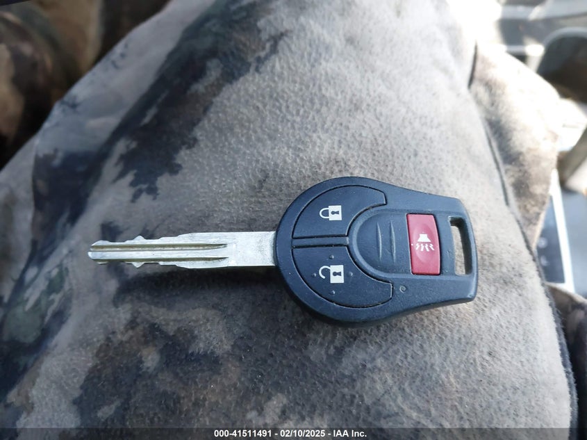 2018 NISSAN VERSA 1.6 SV - 3N1CN7AP3JL879715