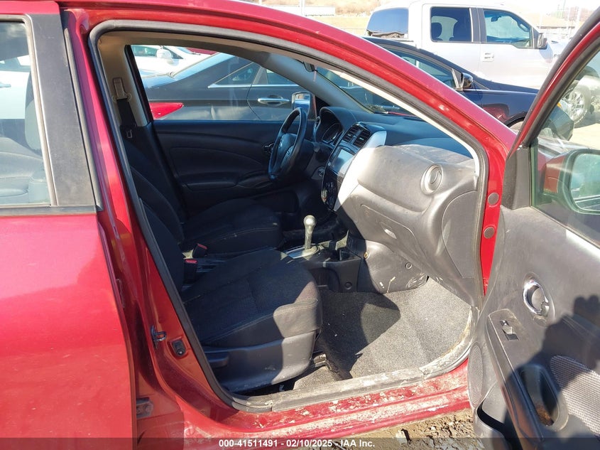 2018 NISSAN VERSA 1.6 SV - 3N1CN7AP3JL879715