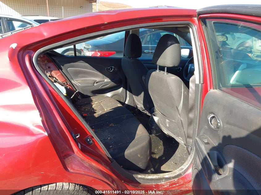 2018 NISSAN VERSA 1.6 SV - 3N1CN7AP3JL879715