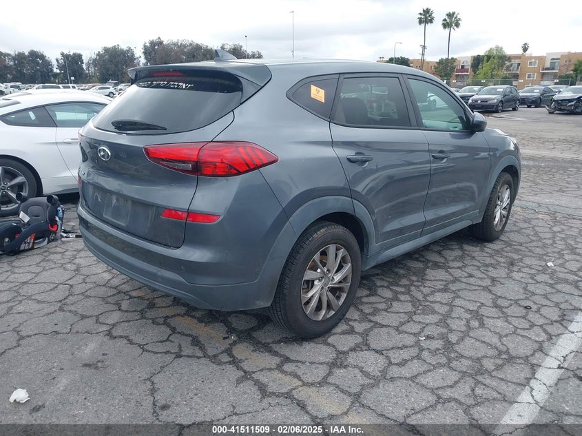 2019 HYUNDAI TUCSON SE - KM8J23A42KU947615