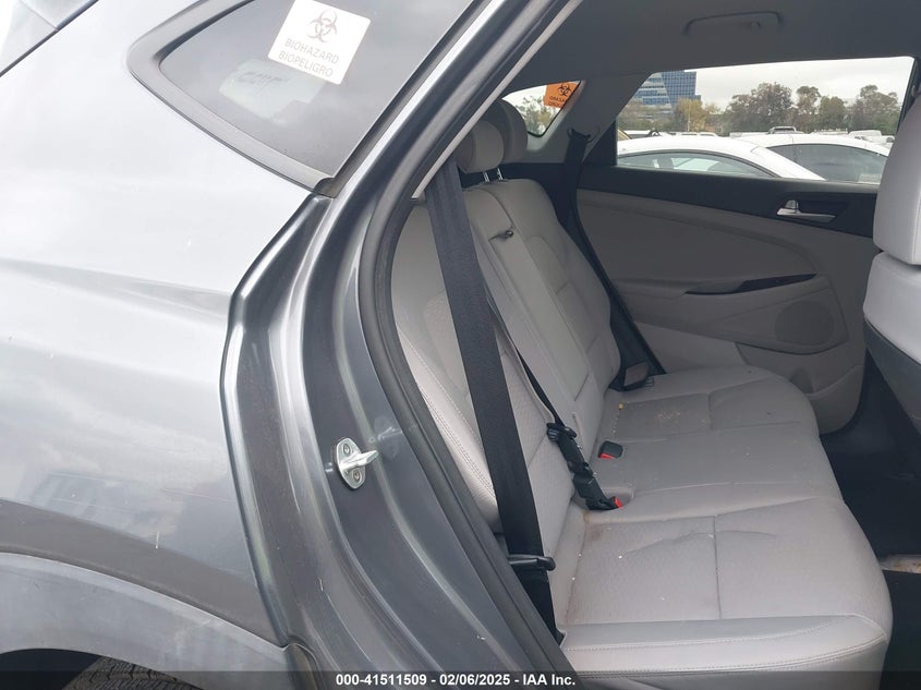 2019 HYUNDAI TUCSON SE - KM8J23A42KU947615