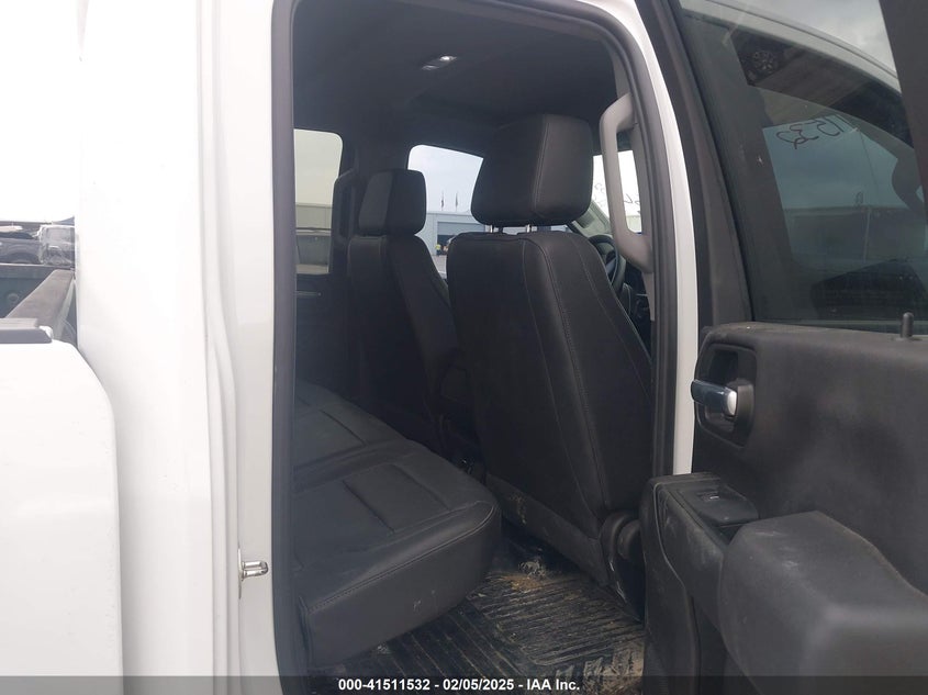 2024 GMC SIERRA 3500HD(VIN: 1GT59SE71RF170455