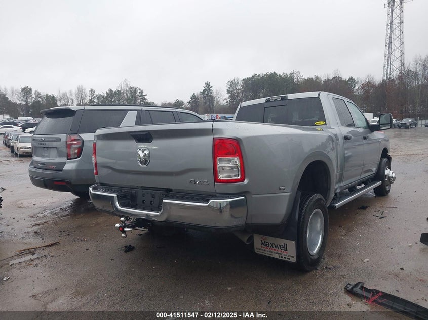 2024 RAM 3500 (VIN: 3C63RRGL7RG360230