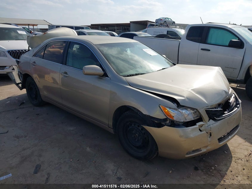 2009 TOYOTA CAMRY VIN: 4T1BE46K39U334468