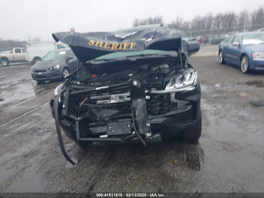 2023 CHEVROLET TAHOE 2WD COMMERCIAL FLEET - 1GNSCLEDXPR425980