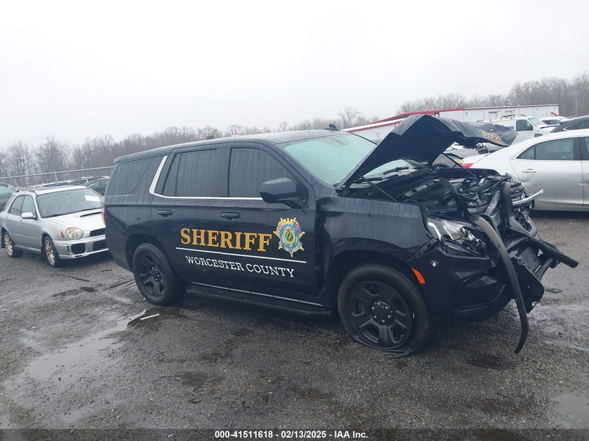 2023 CHEVROLET TAHOE 2WD COMMERCIAL FLEET - 1GNSCLEDXPR425980