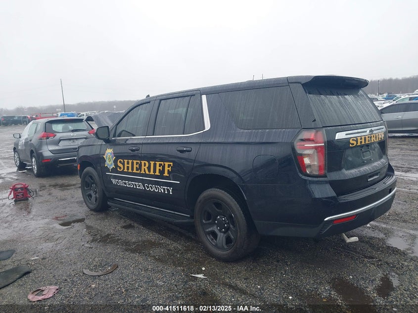 2023 CHEVROLET TAHOE 2WD COMMERCIAL FLEET - 1GNSCLEDXPR425980