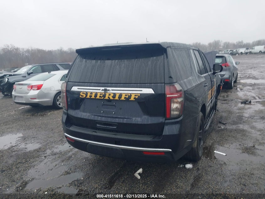2023 CHEVROLET TAHOE 2WD COMMERCIAL FLEET - 1GNSCLEDXPR425980